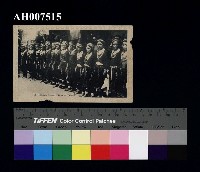 藏品(原住民風俗明信片：阿美族女子儀式歌舞)的圖片